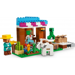 Klocki LEGO 21184 Piekarnia MINECRAFT